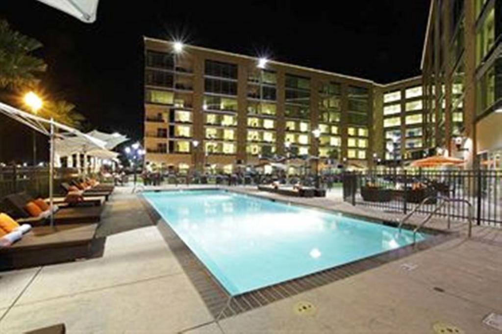 University Plaza Waterfront Hotel Stockton Dış mekan fotoğraf